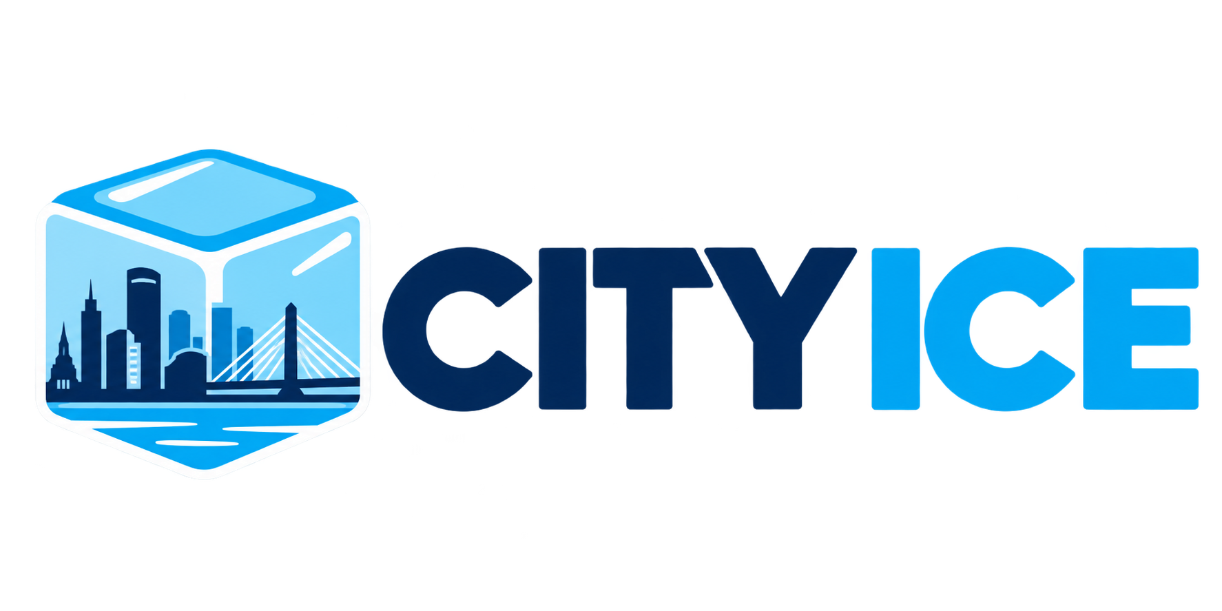 City Ice Logo